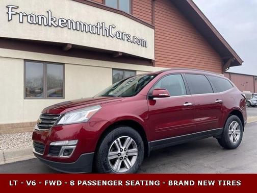 2017 Chevrolet Traverse 1LT
