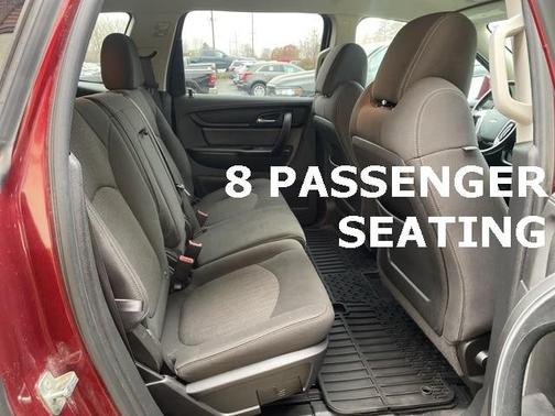 2017 Chevrolet Traverse 1LT