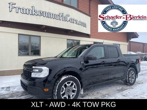 2022 Ford Maverick XLT