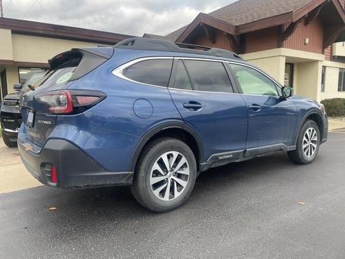 2021 Subaru Outback Premium