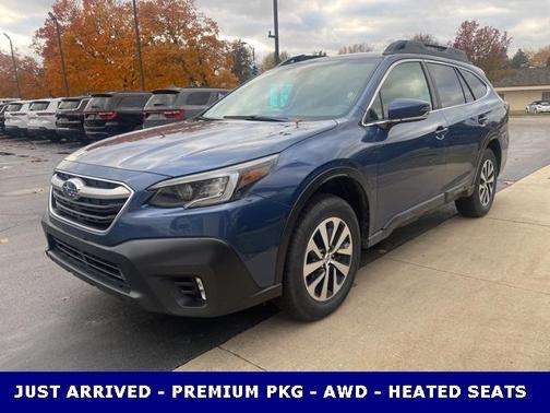 2021 Subaru Outback Premium