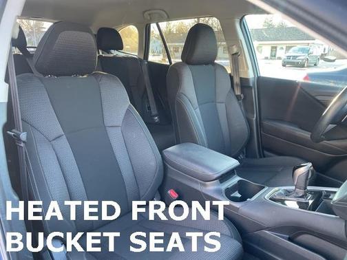 2021 Subaru Outback Premium