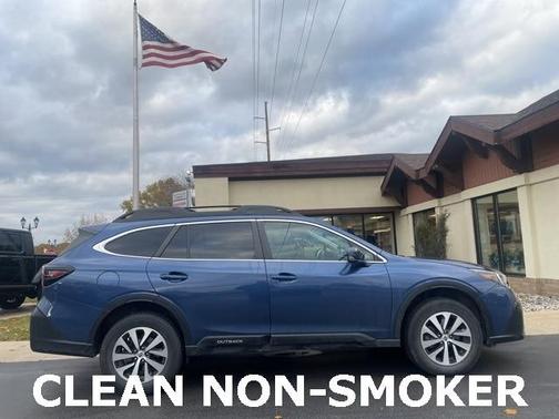 2021 Subaru Outback Premium