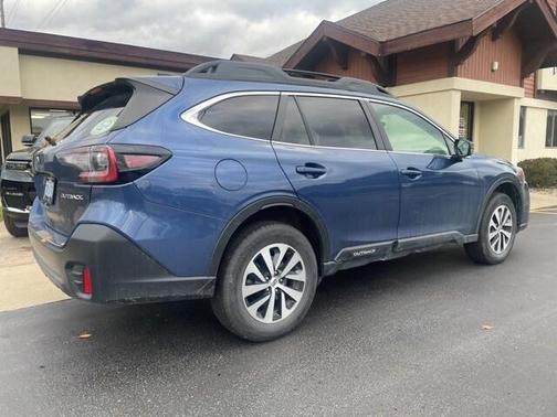 2021 Subaru Outback Premium