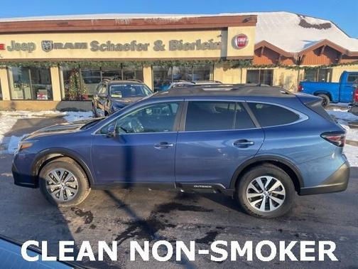 2021 Subaru Outback Premium