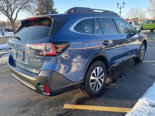 2021 Subaru Outback Premium