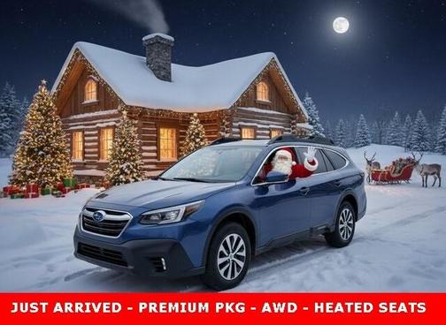 2021 Subaru Outback Premium