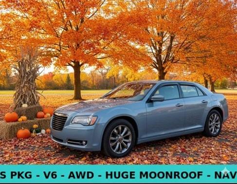 2014 Chrysler 300 S