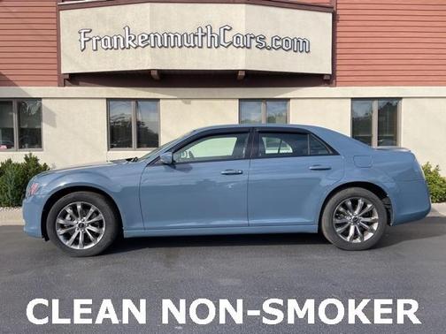 2014 Chrysler 300 S