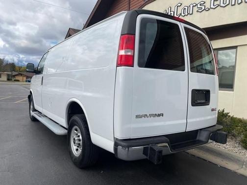 2023 GMC Savana 2500 Work Van
