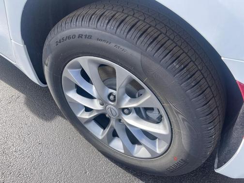2026 Chrysler Pacifica Select AWD