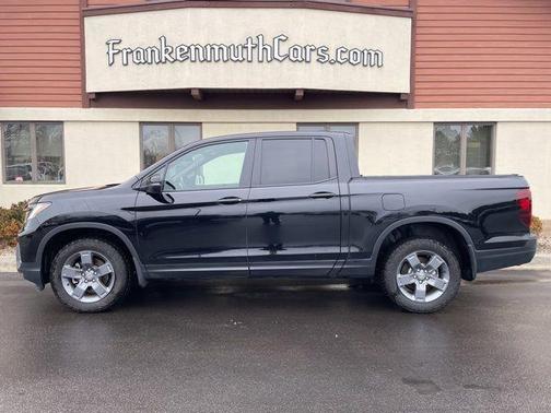 2024 Honda Ridgeline TrailSport