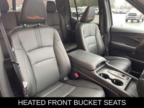 2024 Honda Ridgeline TrailSport