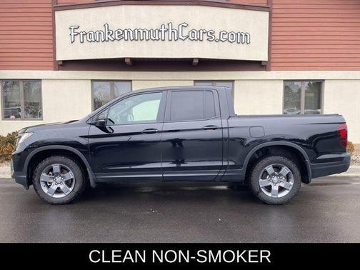 2024 Honda Ridgeline TrailSport