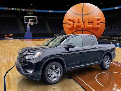 2024 Honda Ridgeline TrailSport
