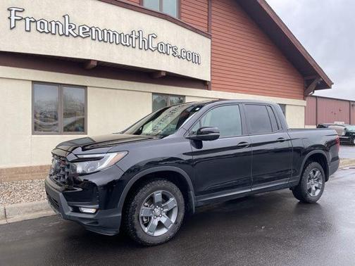 2024 Honda Ridgeline TrailSport