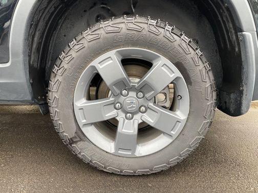 2024 Honda Ridgeline TrailSport