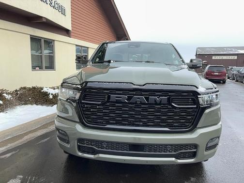 2026 RAM 1500 Big Horn