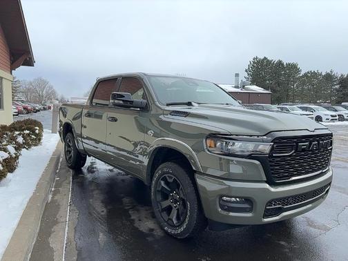 2026 RAM 1500 Big Horn