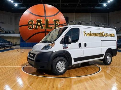 2020 RAM ProMaster 1500 Low Roof