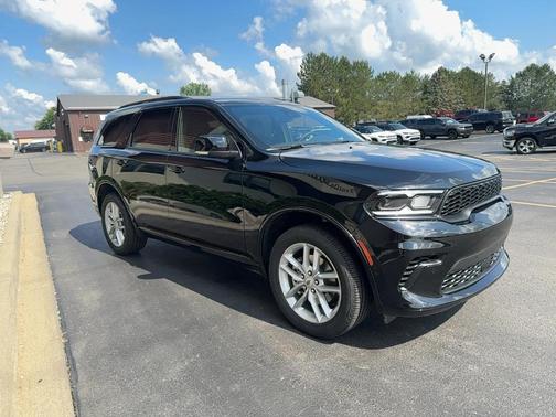 2025 Dodge Durango GT