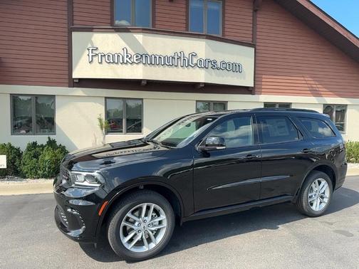 2025 Dodge Durango GT