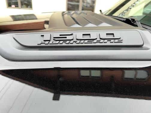 Diamond Black 2026 RAM 1500 Big Horn/Lone Star