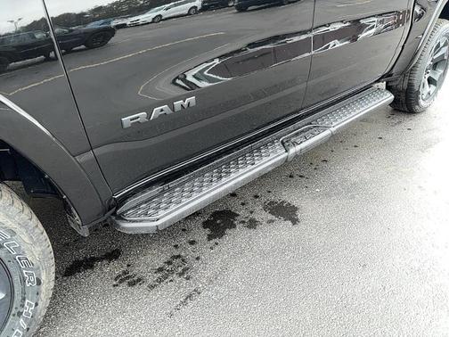 Diamond Black 2026 RAM 1500 Big Horn/Lone Star