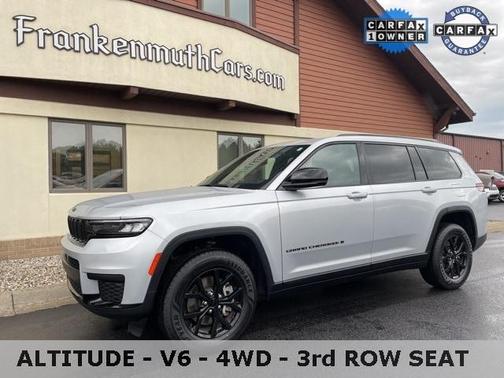 2024 Jeep Grand Cherokee L Laredo