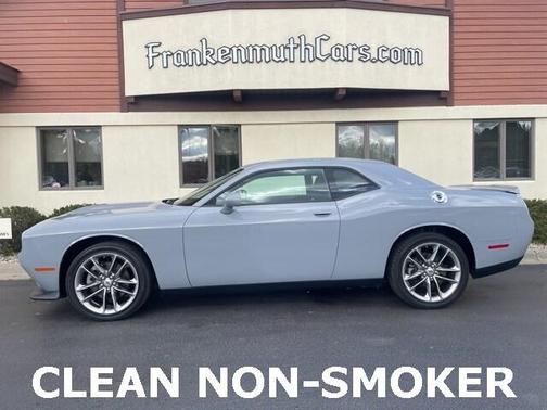 2021 Dodge Challenger GT