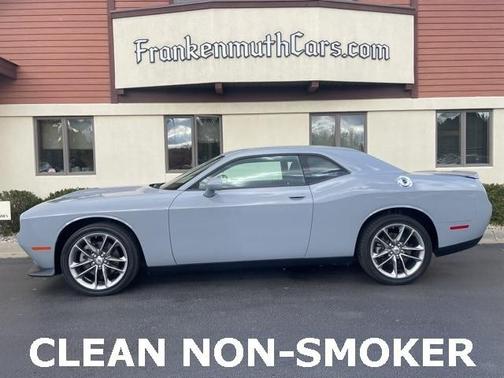 2021 Dodge Challenger GT