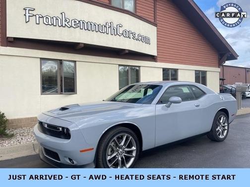 2021 Dodge Challenger GT