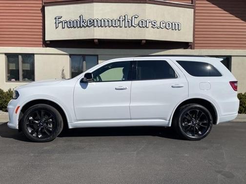 2022 Dodge Durango GT