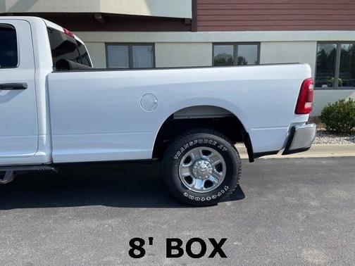 2020 RAM 3500 Tradesman