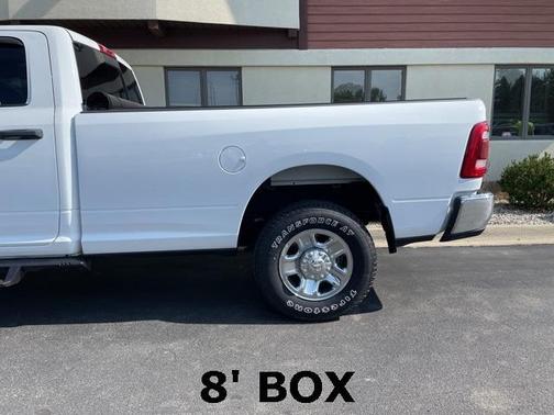 2020 RAM 3500 Tradesman
