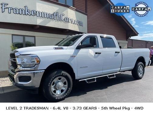 2020 RAM 3500 Tradesman