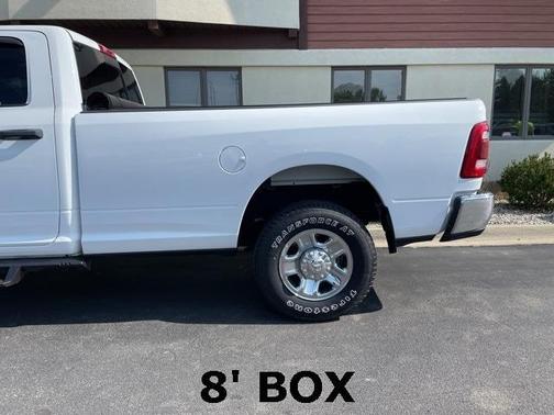2020 RAM 3500 Tradesman