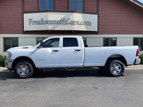 2020 RAM 3500 Tradesman