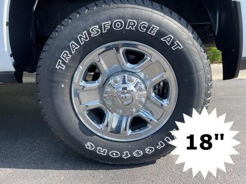 2020 RAM 3500 Tradesman