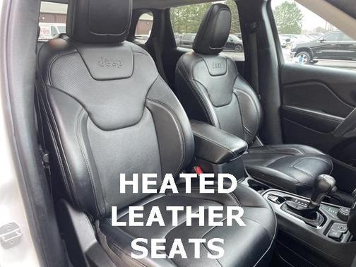 2022 Jeep Cherokee Limited