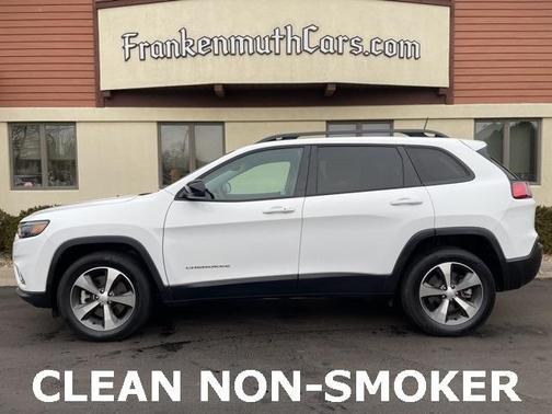 2022 Jeep Cherokee Limited