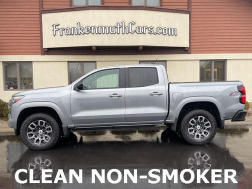 2023 Chevrolet Colorado Z71