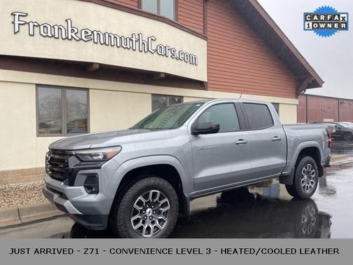 2023 Chevrolet Colorado Z71