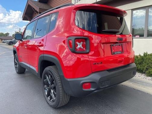 2023 Jeep Renegade Altitude