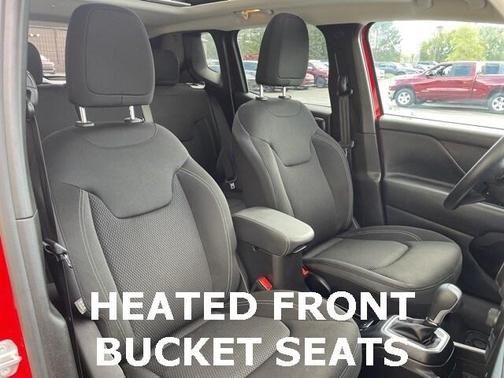 2023 Jeep Renegade Altitude