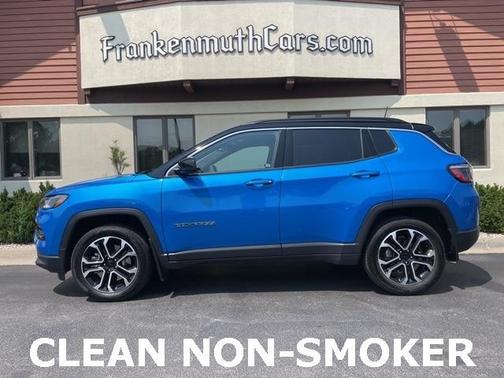 2023 Jeep Compass Limited