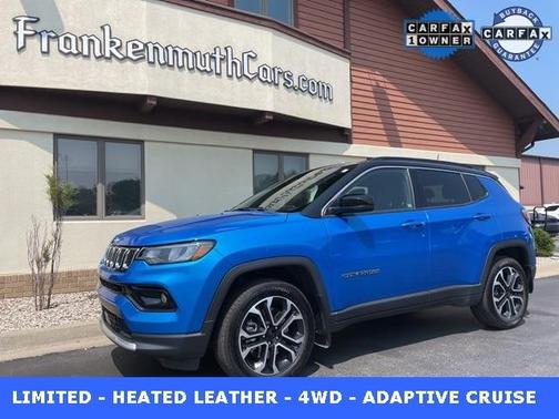 2023 Jeep Compass Limited