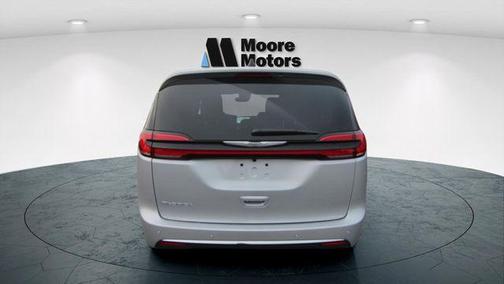Silver 2026 Chrysler Pacifica Select