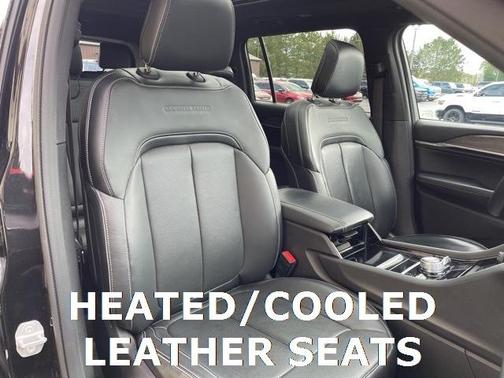 2023 Jeep Grand Cherokee L Overland