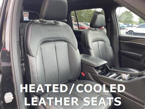 2023 Jeep Grand Cherokee L Overland